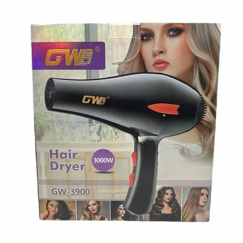 Sechoir hair dryer 3000W GW-3900